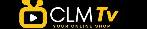 CLM ONLINE SHOP logo
